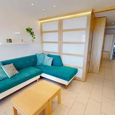 Apartment 49gp - Spacieux Et Beau 2p Face *