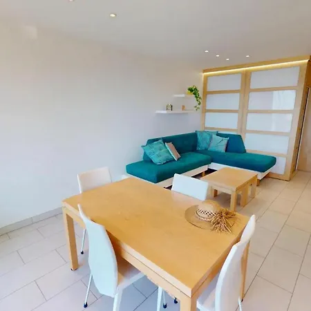 Apartment 49gp - Spacieux Et Beau 2p Face *